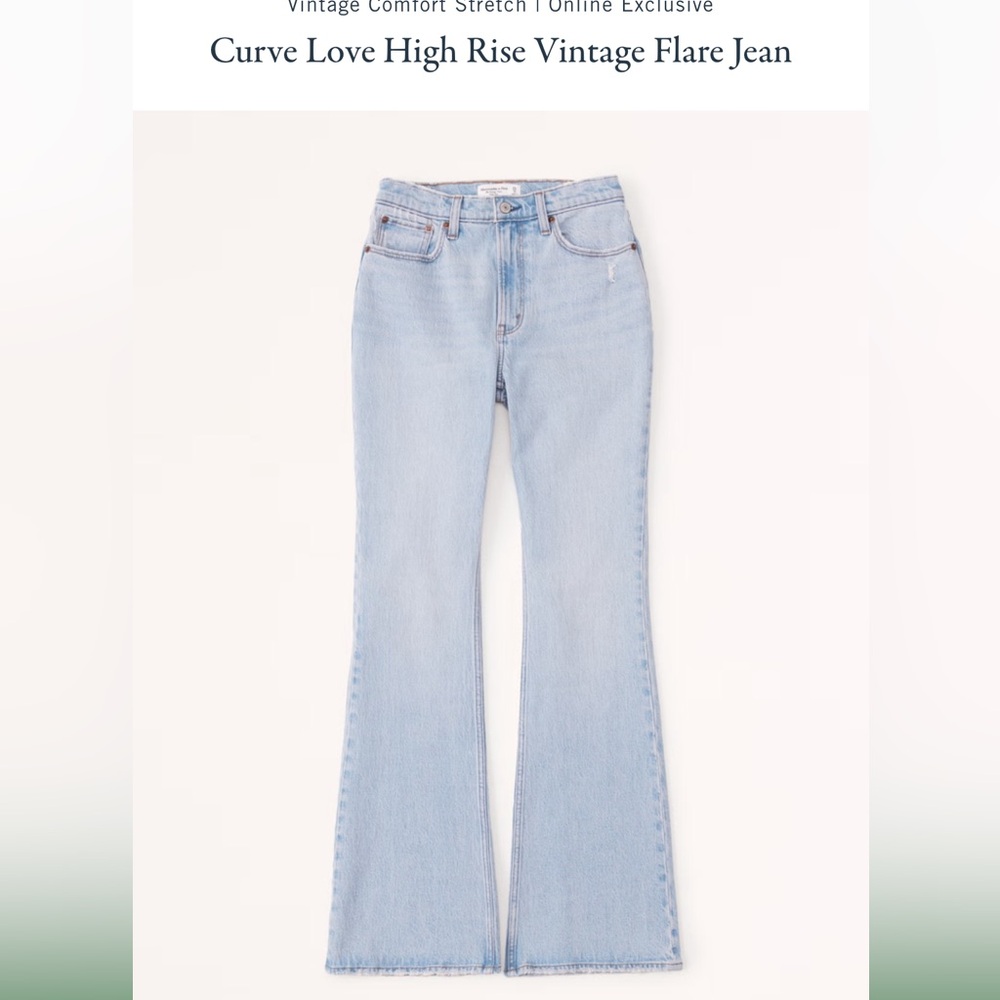 Abercrombie & Fitch Jeans